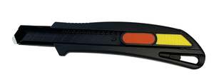 Tusk: Snap Off Safety Knife 18mm 1pc Pack