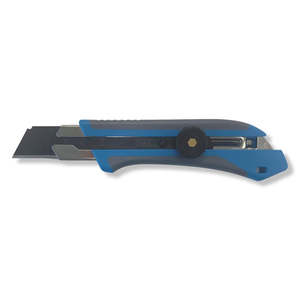 25mm Snap off Knife Rotary-Lock 1pc pack