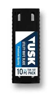 Utility Knife Blades 10pc pack