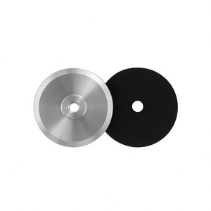 100mm Aluminium Backer Pad For Diamond Polishing Pad