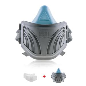Nunes Tiling: Respirator mask