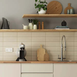 Tc: Urban Ivory Gloss 10x30