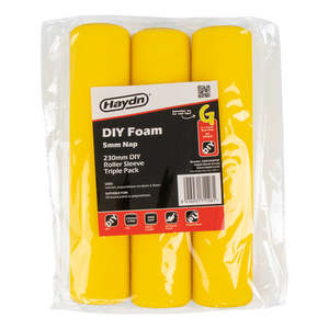 Haydn: DIY Foam 5mm Roller Sleeve