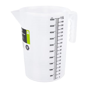 Haydn: PLASTIC MIXING JUG 5L
