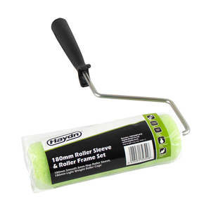 Haydn: 180mm Roller Sleeve & Handle Set