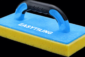 Products: Sponge Grout Float Easytiling With Cuts