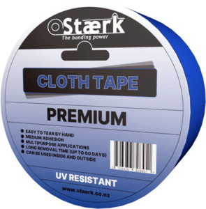 Cloth Tape Premium Staerk