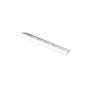 Moggens: Tile Trim Matt White 8-22mm