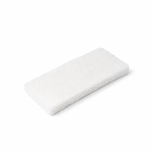 Tilers Mate: White Thick Line Pad 250mm x 115mm