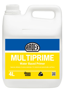Products: Ardex Multiprime 4L