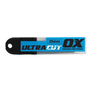 Ox: Ox Pro Snap Off Blades 25mm Pack of 10