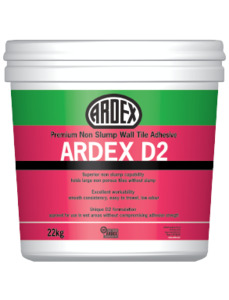 Ardex: ARDEX D2