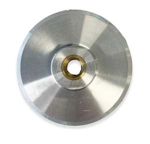 Tusk: Polishing Pad Backer - Rigid 100 Aluminium