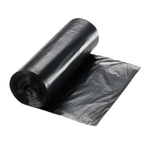 Heavy Duty Rubbish Bags 720 x 950mm - 25pc per roll