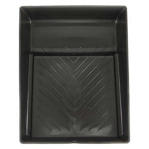 230mm Paint Tray - Black