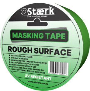 Moggens: Masking tape Rough Surface Staerk
