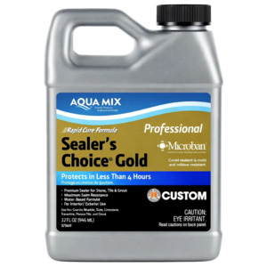 Aqua Mix Sealers Choice Gold