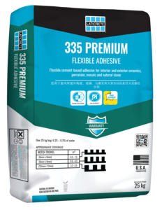 335 Premium Flexible Adhesive