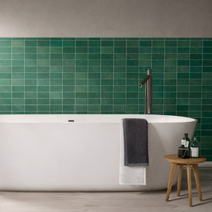 Fez Emerald Gloss 62x125mm