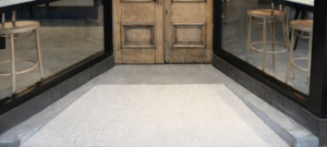 Tiles: Winckelmans Mosaics White 2x2cm | m²