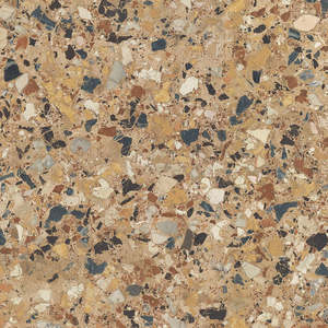 Quantum: Neoclassica Ambra 60x60 | m²