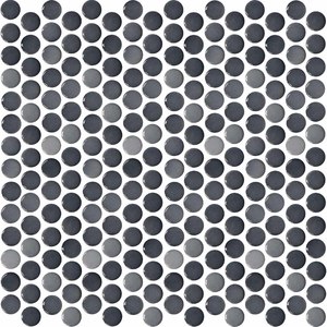 Penny Mosaic Grey Marl 290 × 294 mm | Sheet