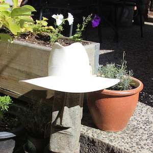 Hats: Norma Wide Brim Hat