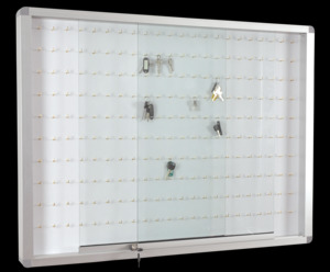 Key Panel Cabinet
