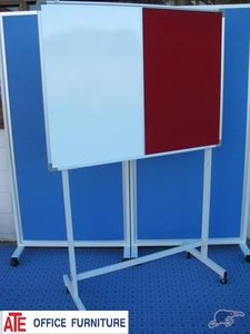 Dual Red Velvet/whiteboard