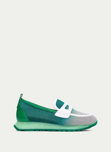 Loafers: KANSAS MOC-HISPANITAS