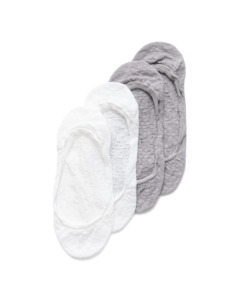FOOTSIE 2 PACK-ECCO