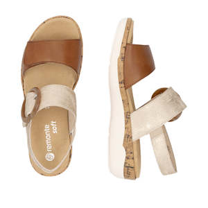 Hers Wide Feet Friendly: HAYLEY-REMONTE