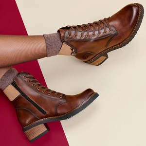 Heels: BELMONT- REMONTE