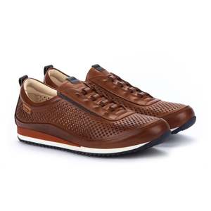 His Sneakers: LIVERPOOL- PIKOLINOS