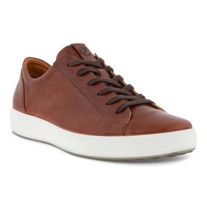 His Sneakers: SOFT 7- ECCO
