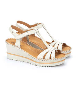 Wedges: AGUADULCE- PIKOLINOS