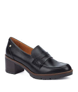Heels: LLANES LOAFER-PIKOLINOS