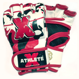 MMA / Combat Gloves - Camo 2