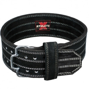 Products: Suede Leather Power Lifting Belt