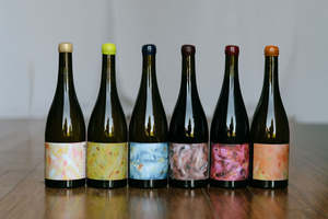 Frontpage: The Kaleidoscope 6 pack