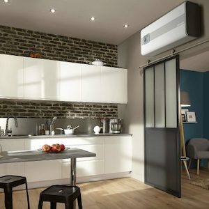 Products: Atlantic Hot Water Heat Pumps