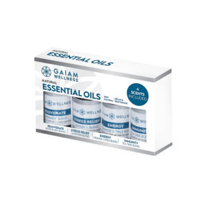 Gaiam Natural Oils