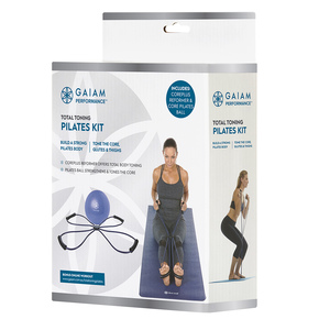 Products: Pilates Total Toning Kit