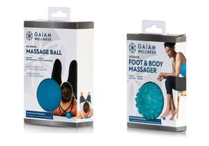 Products: Massage Ball & No Knots Bundle