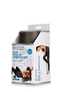 Products: 30cm Roll & Stretch Kit