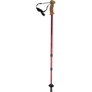 Products: Trekking Pole Pistol Grip Red