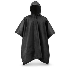 Products: Poncho Black