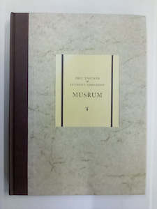 Musrum by Eric Thacker and Anthony Earnshaw