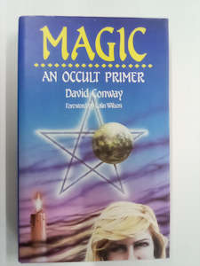 Print Books: Magic - An Occult Primer by David Conway