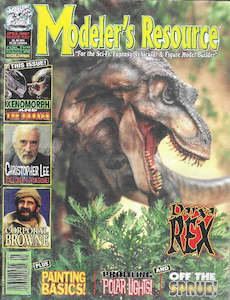 Magazines: Modeler's Resource #27